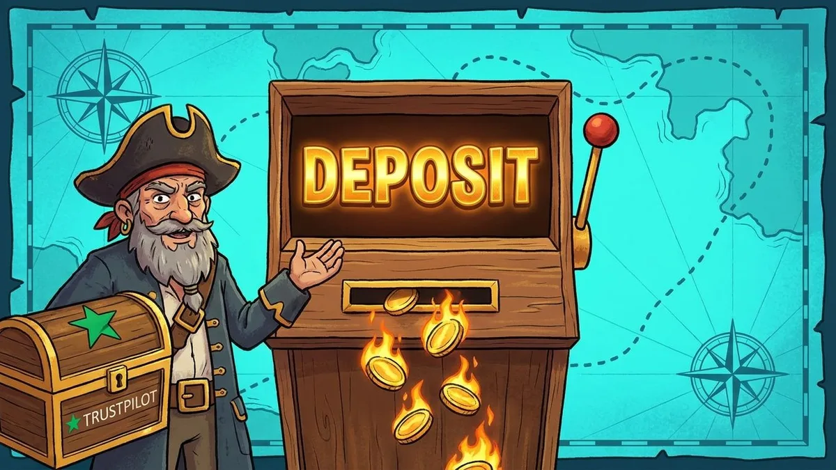 trustpilot slot game